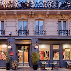 Western Premier Opéra Faubourg Hotel