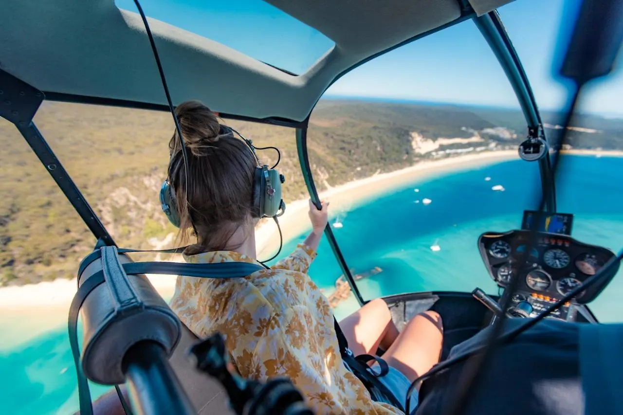 Tangalooma Island Resort