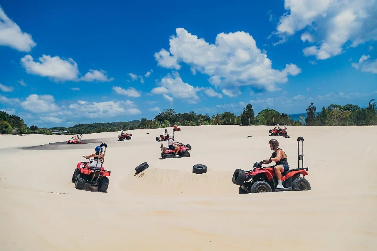 Tangalooma Island Resort