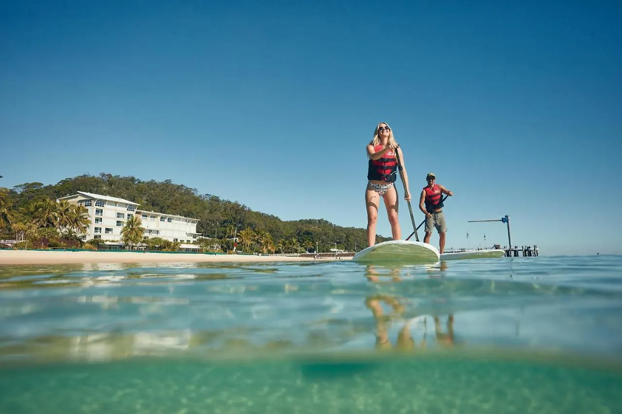 Tangalooma Island Resort