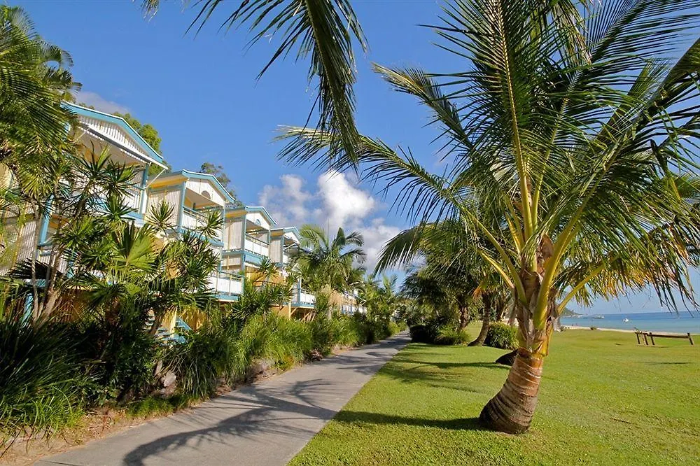 ****  Tangalooma Island Resort Australië