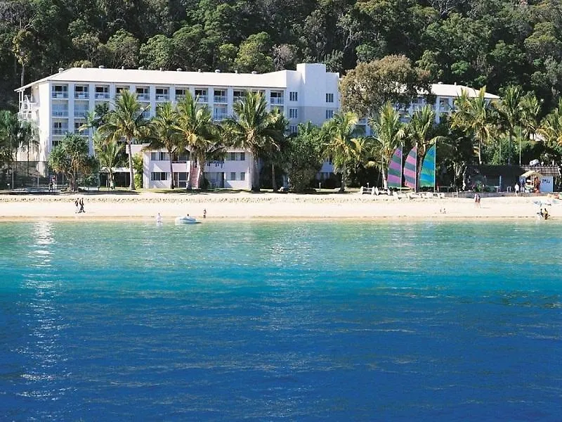Tangalooma Island Resort