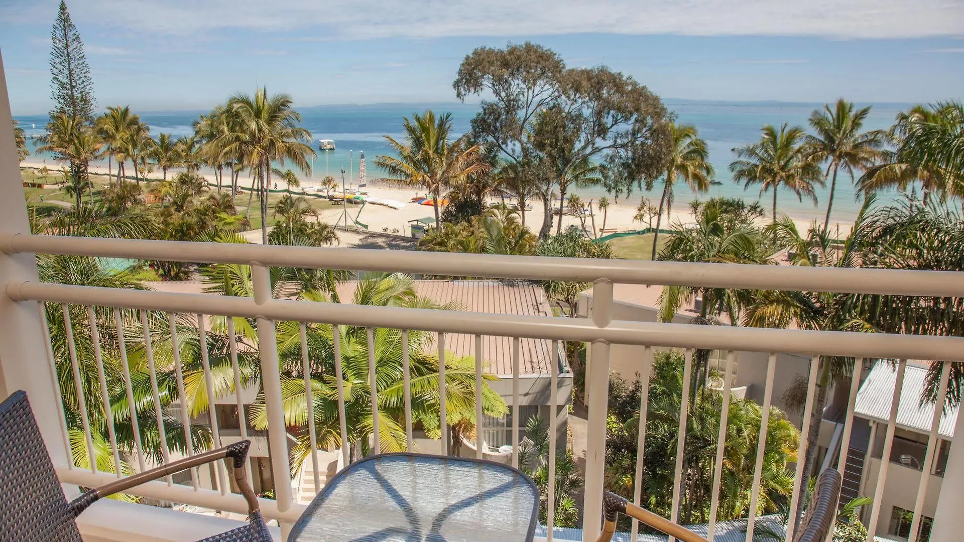 Tangalooma Island Resort