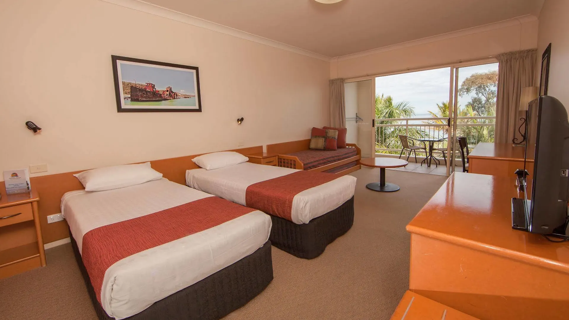 Tangalooma Island Resort Australia