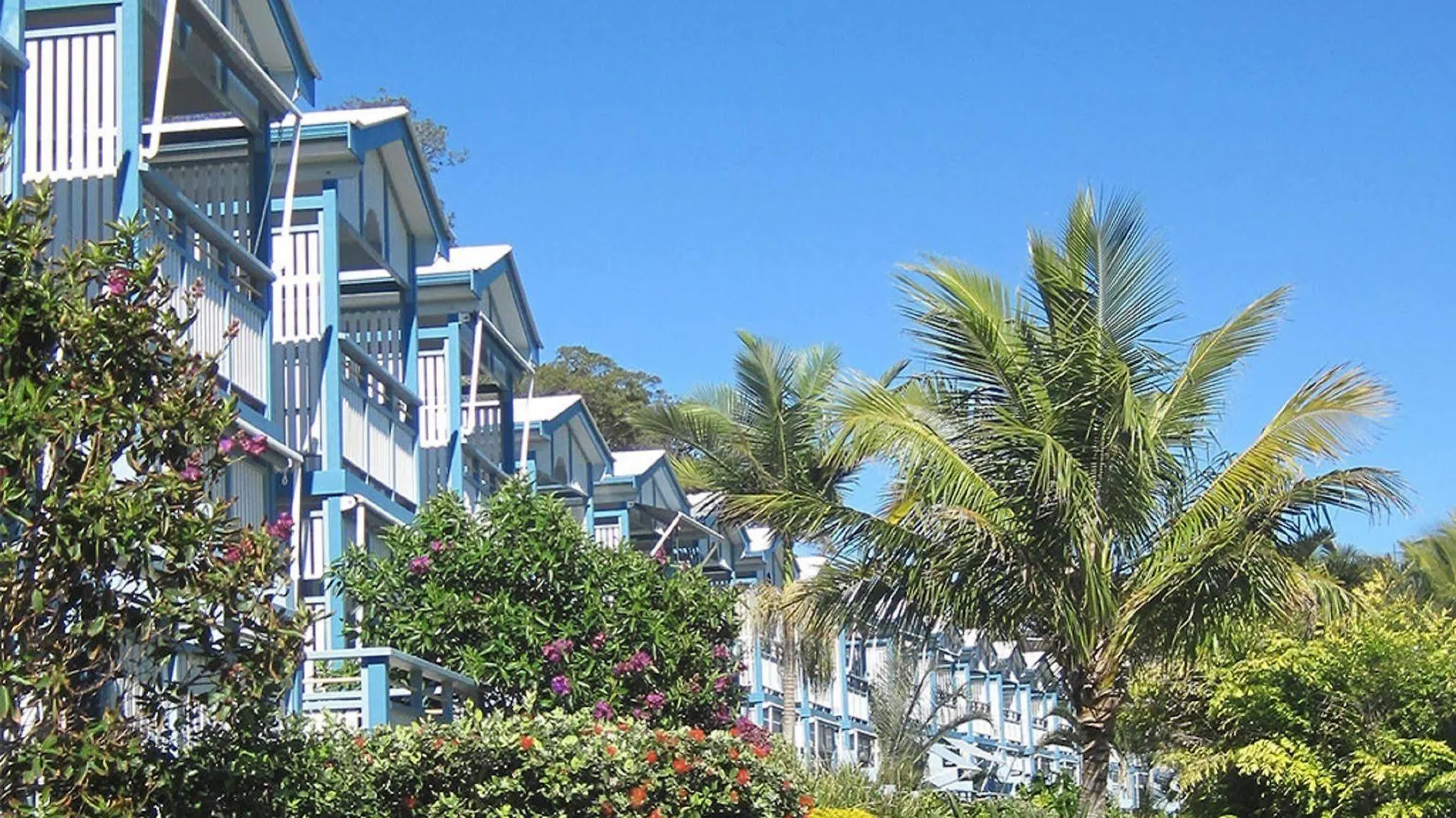 Tangalooma Island Resort Australië