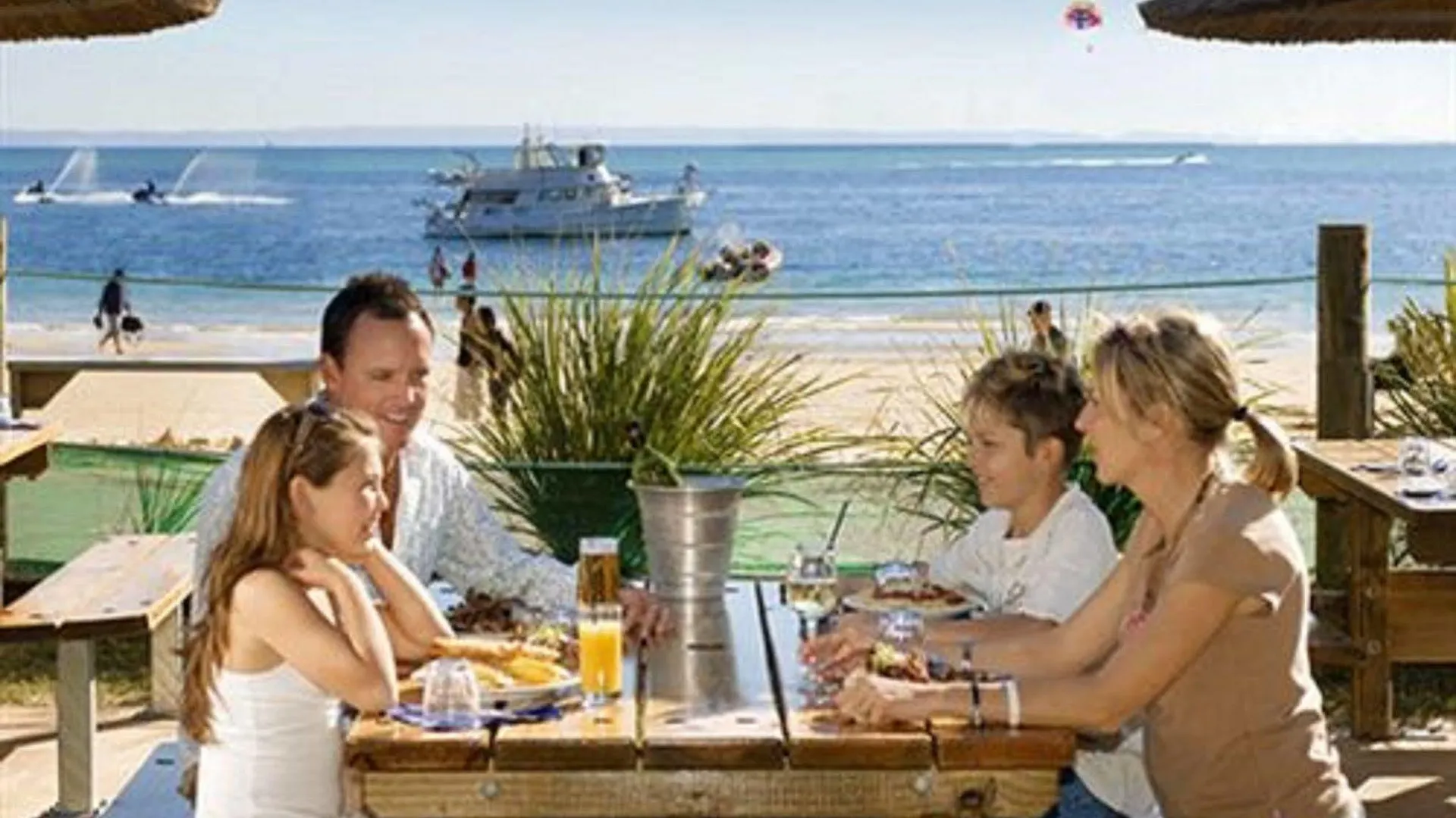 Tangalooma Island Resort